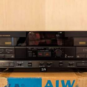 Foto inzerátu AIWA AD-WX909 koupím / I want to buy / Ich möchte kaufen