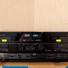 Foto inzerátu AIWA AD-WX909 koupím / I want to buy / Ich möchte kaufen
