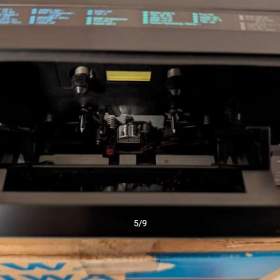 Foto inzerátu AIWA AD-WX909 koupím / I want to buy / Ich möchte kaufen