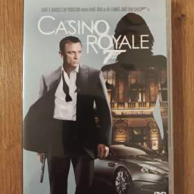 Casino Royale – James Bond – agent 007 (DVD) / 19735860