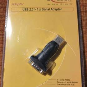 Delock adaptér / 19735886