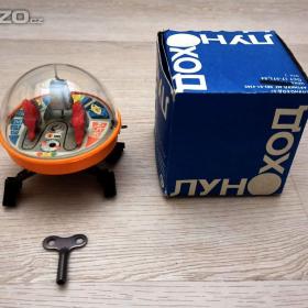Lunochod retro / 19737228