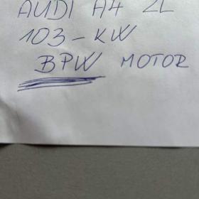 Foto inzerátu Nové turbo na AUDI A4