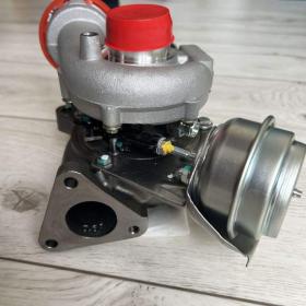 Foto inzerátu Nové turbo na AUDI A4