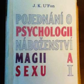 Fotka k inzerátu Pojednání o psychologii... / 14447368