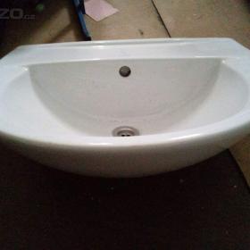 Fotka k inzerátu Prodám levně umyvadlo Cersanit President 55 cm / 17401241