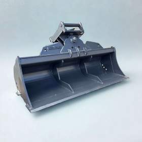 Foto inzerátu Hydraulischer Grabenlöffel S60 200cm 14,5-18t