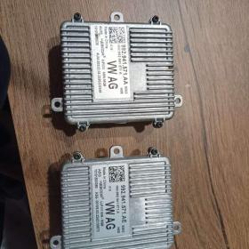 řídící jednotka LED metrix světla , balista vw group  / 19743597
