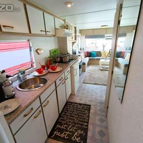 Foto inzerátu Mobilní dům (mobilheim) Sunseeker FF18 - doprava zdarma