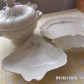Foto inzerátu Starý porcelán za babku