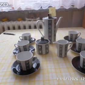 Foto inzerátu Starý porcelán za babku