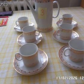 Foto inzerátu Starý porcelán za babku