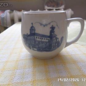 Foto inzerátu Starý porcelán za babku