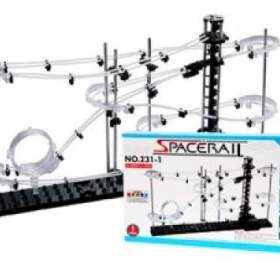 SpaceRail dráha pro kuličky – úroveň 1 / 19745324