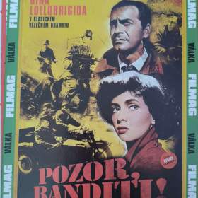 Foto inzerátu DVD 7