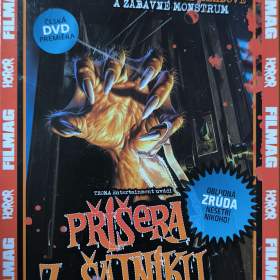 Foto inzerátu DVD 7