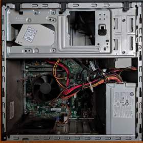 Foto inzerátu Počítač HP na kancelářskou a domácí práci