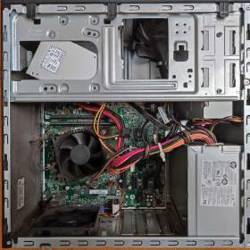 Foto inzerátu Počítač HP na kancelářskou a domácí práci