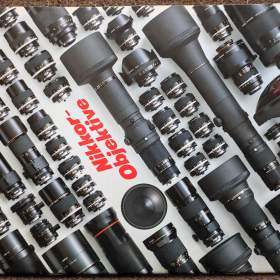 Fotka k inzerátu Objektivy Nikon, Pentax, Minolta kamery 80 léta / 18527544