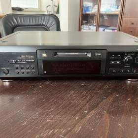 MINIDISC DECK MDS- JE700 / 19748623