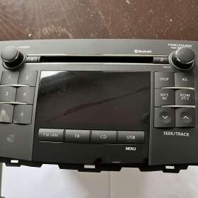 Fotka k inzerátu  Prodám autorádio Panasonic Model No. 39101- 57L81 / 18104519