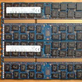 Kit 32 Gb Ram paměti DDR3 (2 x 16 Gb) / 19748870
