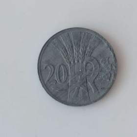 Mince 20 z roku 1941 / 19748907