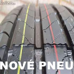 NOVÉ pneu pro BERLINGO/ COMBO/ RIFTER/ CITY VERSO >  215/65/16 letní / 19751242
