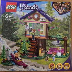 Fotka k inzerátu Lego Friends -  Lesní domek / 18044940