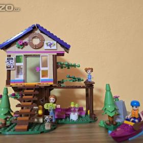 Foto inzerátu Lego Friends - Lesní domek