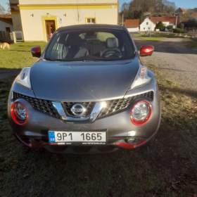 Nissan Juke / 19753412
