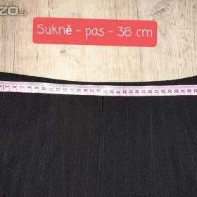 Foto inzerátu 4-dílný kostýmek, vel. 40