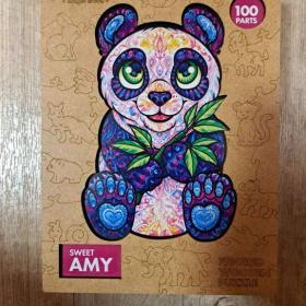 Puzzle Panda / 19753840