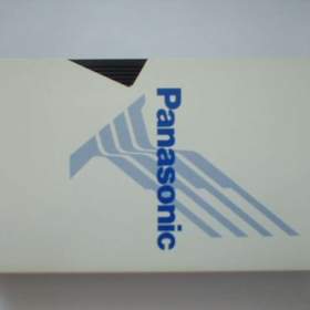 Videokazeta Panasonic Made in Japan / 19753878
