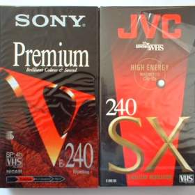 Sony Premium V Videokazeta a JVC / 19753879