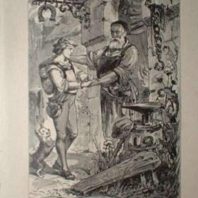 Foto inzerátu Die Renaissance-Historische Szenen/Gobineau Renesance 14. - 16. století.