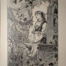 Foto inzerátu Die Renaissance-Historische Szenen/Gobineau Renesance 14. - 16. století.