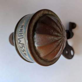 Assmann Dynamo zachovalé ozdobné super stav / 19754351