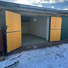 Foto inzerátu PRODEJ: garáž 21  m2, Nová Ves, po rekonstrukci
