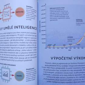 Foto inzerátu Umělá inteligence co je, jak funguje, učí se, co poskytuje