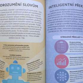 Foto inzerátu Umělá inteligence co je, jak funguje, učí se, co poskytuje