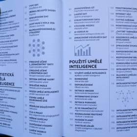 Foto inzerátu Umělá inteligence co je, jak funguje, učí se, co poskytuje