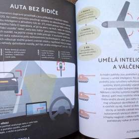 Foto inzerátu Umělá inteligence co je, jak funguje, učí se, co poskytuje