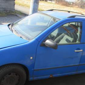 ŠKODA FABIA 1.9TDI. SDI- 1.4TDI- MPI / 19756244