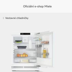 Foto inzerátu Chladnička Miele