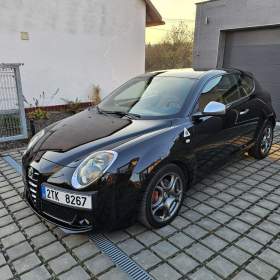 Alfa Romeo Mito QV 1.4 125 kW, nová STK + servis / 19757879