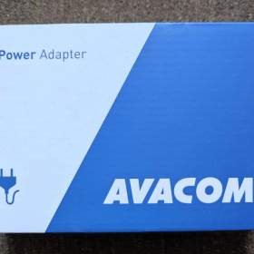 Foto inzerátu Adaptér HP Avacom 65W nový nepoužitý