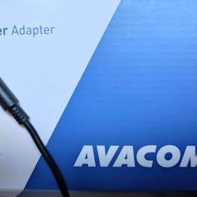 Foto inzerátu Adaptér HP Avacom 65W nový nepoužitý