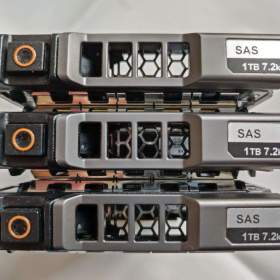 Serverové a polové HDD 2.5 7.2k, 10k, 15k SAS / 19757929