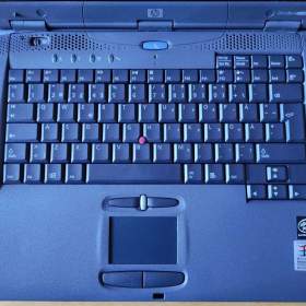 Foto inzerátu HP OmniBook 6000 téměř nepoužitý